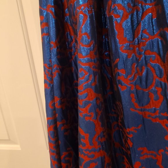 NWT Anthropologie Shimmer Skirt 00P - Picture 2 of 7